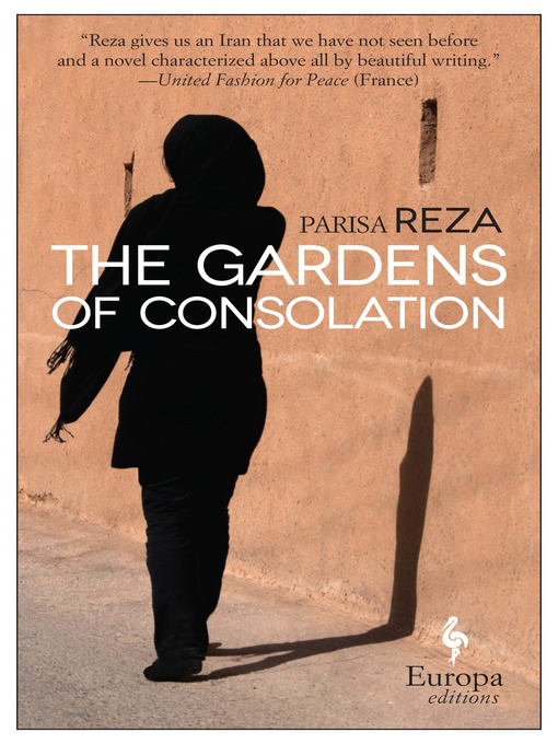 Cover image for The Gardens of Consolation